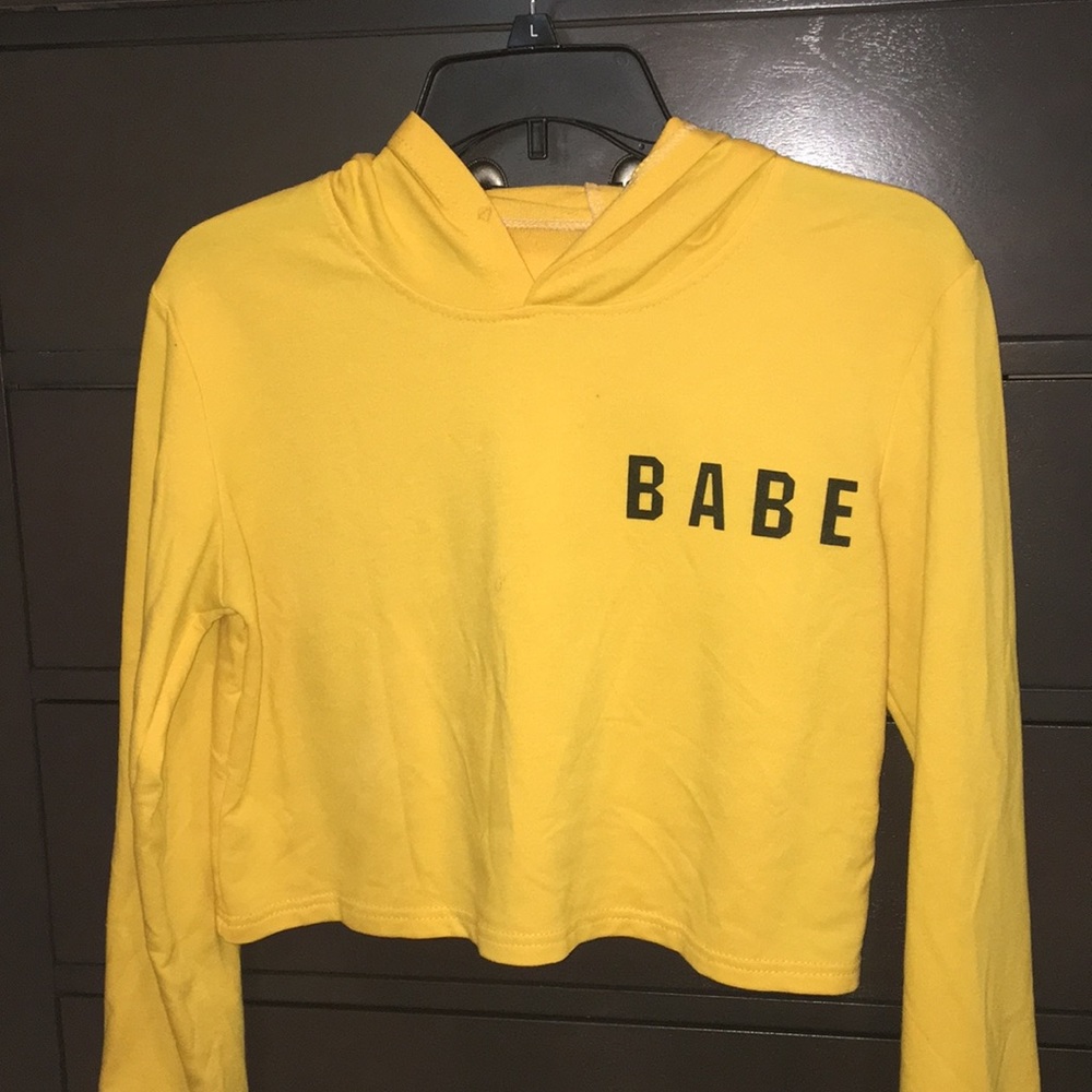 Crop top